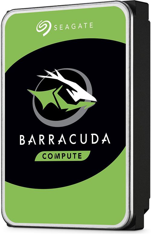 Disque dur interne Seagate BarraCuda 4To ST4000DM004