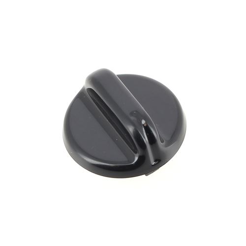 Bouton noir de commande pour Blender Moulinex