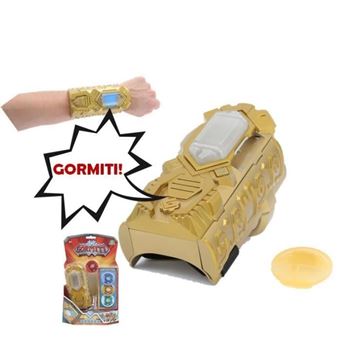 Bracelet des éléments électroniques sonores et lumineux Gormiti