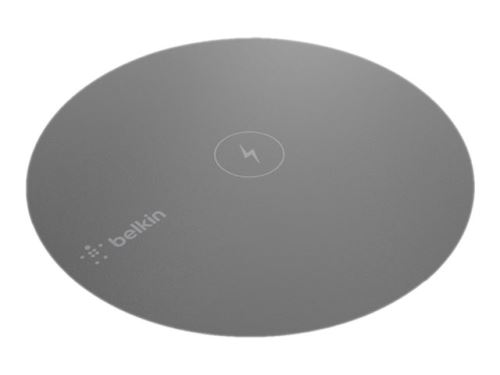 Belkin BOOST UP Wireless Charging Spot Recessed/Hidden Installation - Draadloze laadmat + netadapter - 10 Watt (pak van 4)