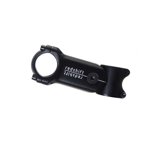 Redshift Sports ShockStop Tige de suspension MTB 31.8mm +/- 6deg 90mm Noir