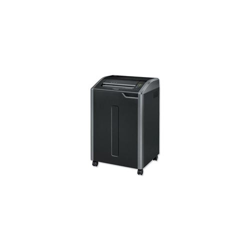 Fellowes 485i Destructeur Manuel - D&eacute;truit jusqu'&agrave; 40 Feuilles - 132L