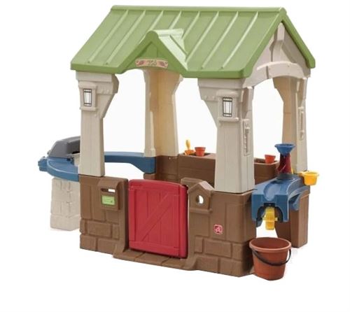 Step2 maison de jeu Great Outdoors 54 x 98 x 116 cm
