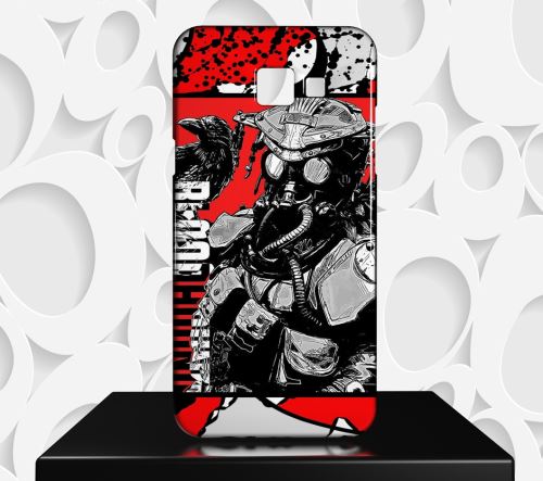 Coque Design Samsung Galaxy A5 (2016) JEU VIDEO APEX LEGENDS - Bloodhound - Réf 04