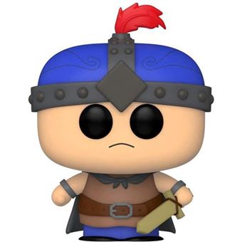 POP TV:SPSTICKOFTRUTH-RANGER STAN MARSHWALKER
