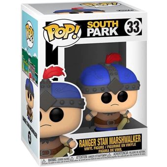 POP TV:SPSTICKOFTRUTH-RANGER STAN MARSHWALKER