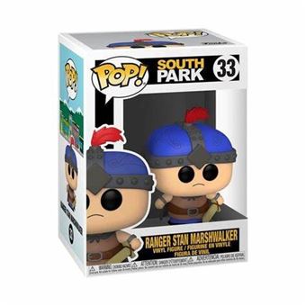 POP TV:SPSTICKOFTRUTH-RANGER STAN MARSHWALKER