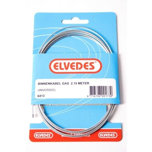 Elvedes INNER CABLE COMPTEUR DE GAZ UNIVERSELLE 6413 02:15