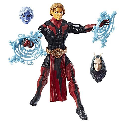 Protecteurs Cosmiques de la série Legends de Marvel, merveilles, Adam Warlock, 6 pouces