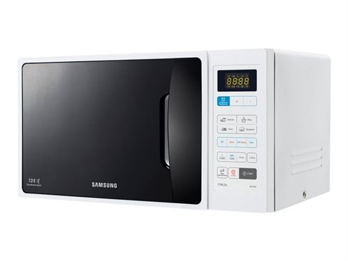 Samsung GE73A - Four micro-ondes grill - 20 litres - 750 Watt - blanc -  Micro-ondes + Gril - Achat & prix | fnac