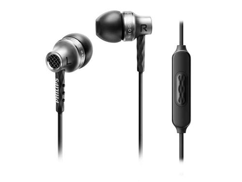 Philips SHE9105SL - In-ear hoofdtelefoons met micro - inwendig - met bekabeling - 3,5 mm-stekker