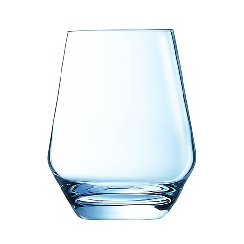 Lot de 6 verres gobelets lima 38 cl - chef et sommelier
