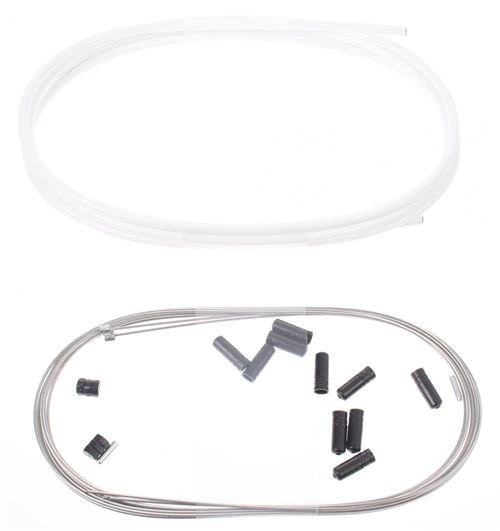 Elvedes câble de commande universel blanc 2015004