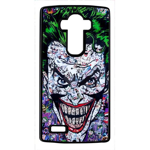 Coque Lg G4 Joker Pop Art