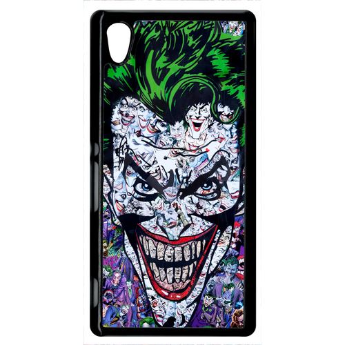 Coque Sony Xperia M4 Joker Pop Art