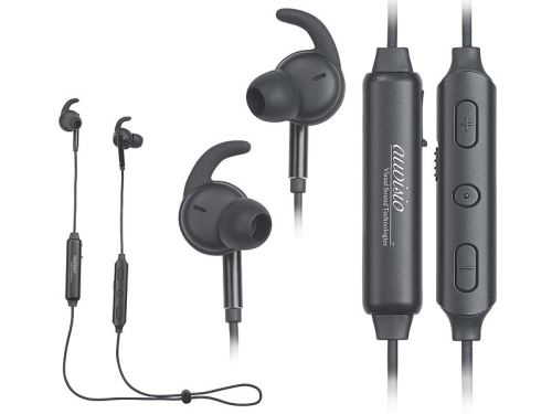 Casque intra-auriculaire avec fonction bluetooth et réduction de bruit IHS-650