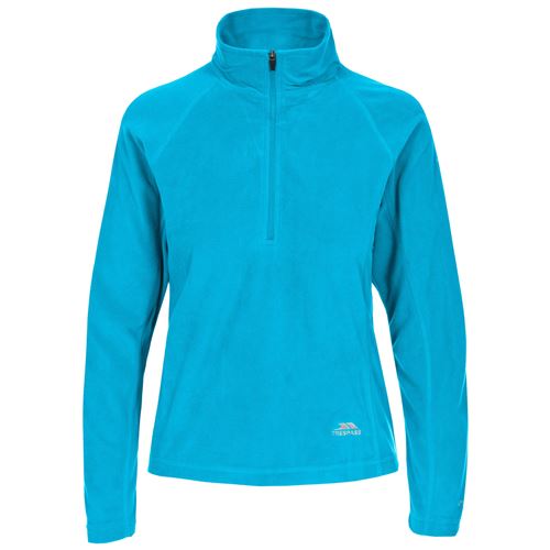 Trespass Shiner - Haut polaire - Femme (34) (Bleu turquoise) - UTTP131