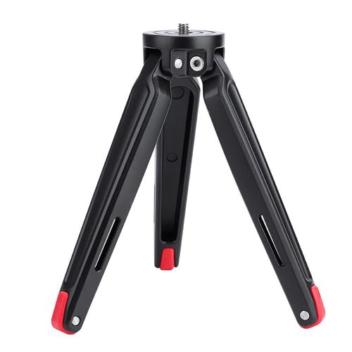 Mini Trépied Réglable Stabilisateur Support de Montage à Vis 1/4 pour Appareil PHOTO