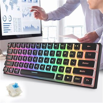 Touche De Clavier Mécanique En Résine Colorée Rétroéclairée - Design Unique, Profil OEM, Personnalisation Clavier