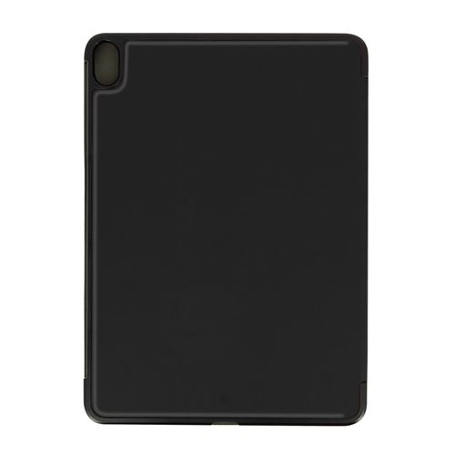 Avizar Housse Pour Apple iPad Air 2020 Support Vidéo et Clavier Design Fin Noir