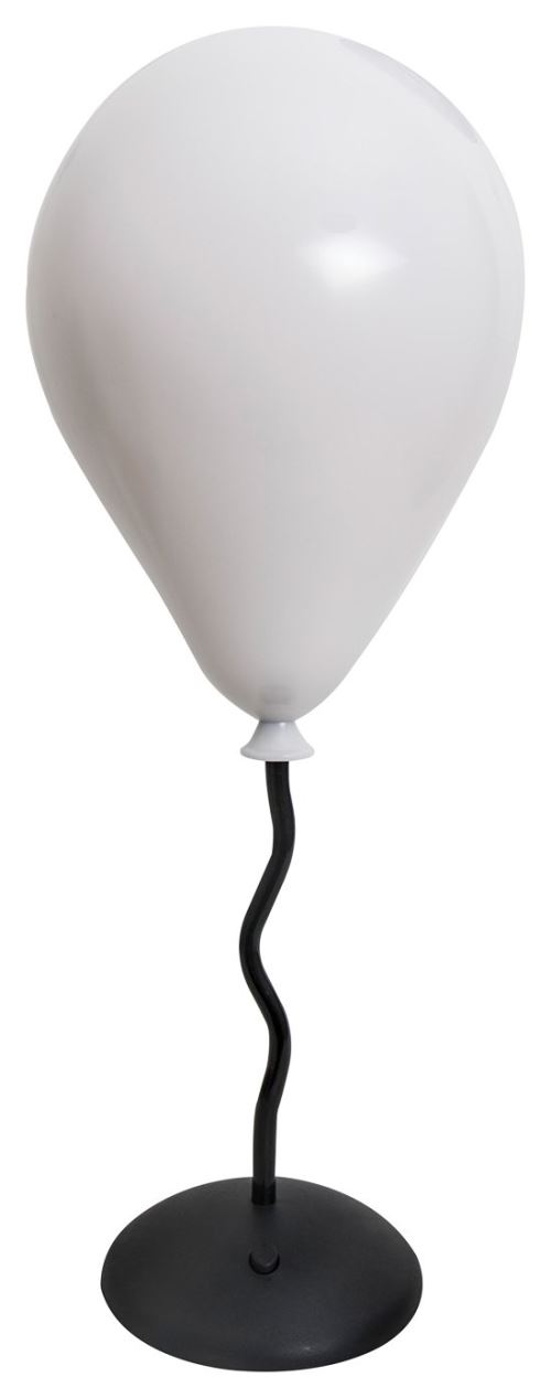 Thumbs Up BALLAMP Balloon Lamp, Plastique, Multicolore, 14 x 14 x 36 cm