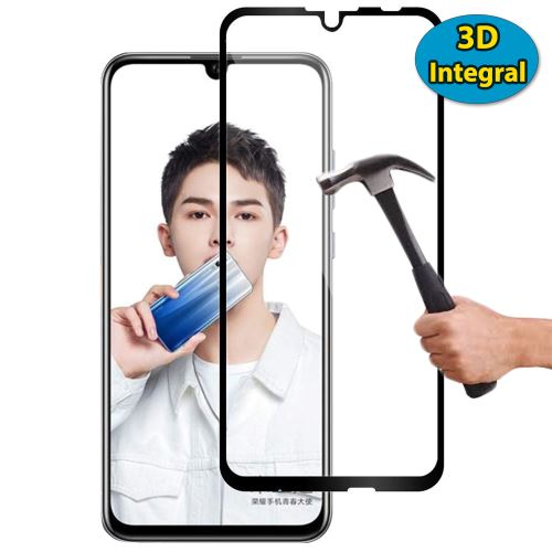 Film Verre Trempé Intégral 3D pour Honor 10 Lite