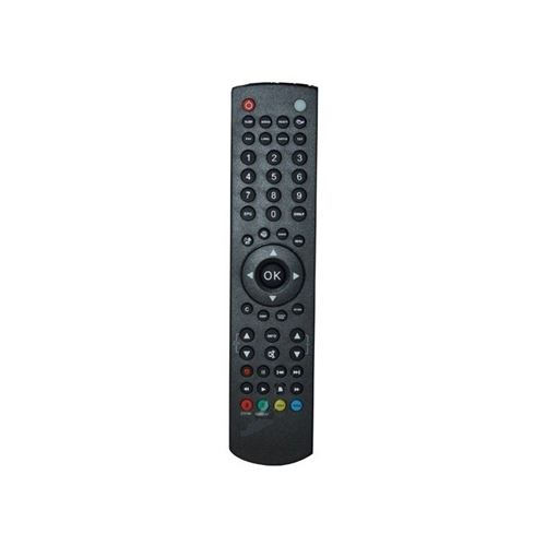Vestel Noir Rc1910 Telecommande Idtv Rohs Pour Telecommande Tv Dvd Sat - 6138108