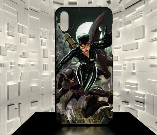 Coque Design Huawei P30 CATWOMAN COMICS 04