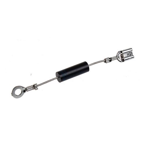 Quincaillerie Micro Ondes Fagor - Diode Haute Tension - Ref: 71X0237