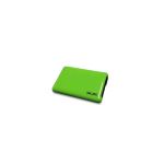 Nilox Boîte Vide pour Disque Dur, USB 3.0, Vert Pomme
