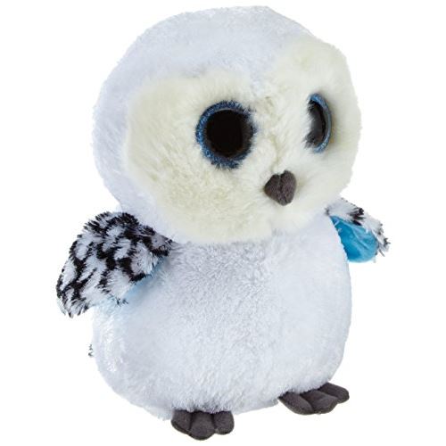 Ty Beanie Boos Sorts - Hibou moyen