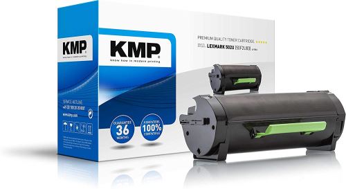 KMP printte chnik AG 1396,3700 Noir Compatible Toner Pack Of 1