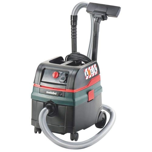Metabo - ASR 25 L SC - Aspirateur Industriel - 25L - Image 4