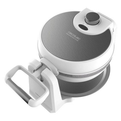 Cecotec Fun Gofrestone Sphere - Gaufrier - 1 kWatt