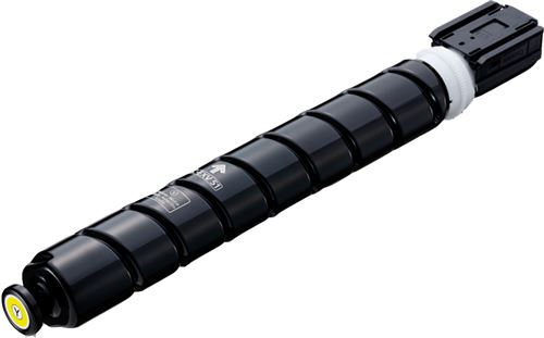 Canon C-EXV 51L Y - Jaune - original - cartouche de toner - pour imageRUNNER ADVANCE C5535, C5540, C5550, C5560, DX C5735, DX C5740, DX C5750, DX C576