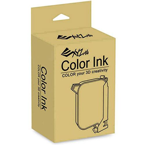 XYZprinting Cartouche d'encre Jaune da Vinci Color