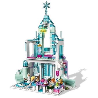 LEGO® Disney Frozen 43172 Le Palais des glaces magique d'Elsa
