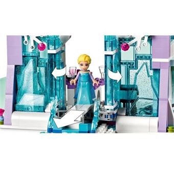 LEGO Disney Frozen 43172 Le Palais des glaces magique d Elsa Lego Achat prix fnac