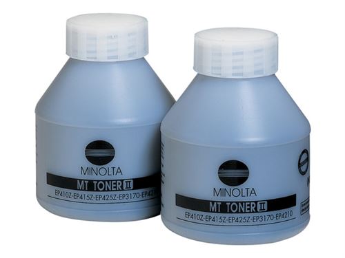 Konica Minolta TN-210Y - Geel - origineel - tonercartridge - voor bizhub C250