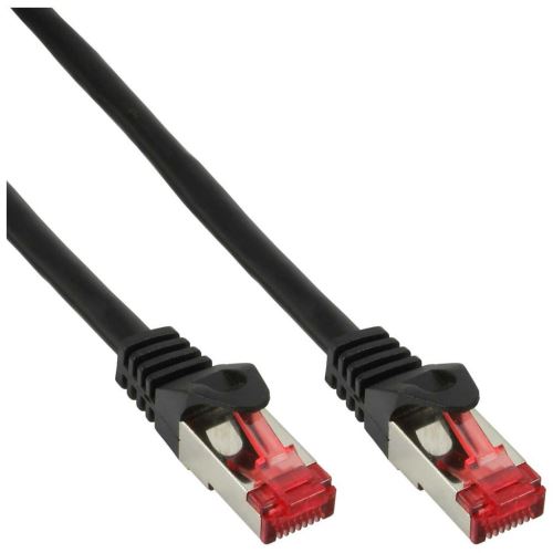 InLine cordon de raccordement - 7.5 m - noir