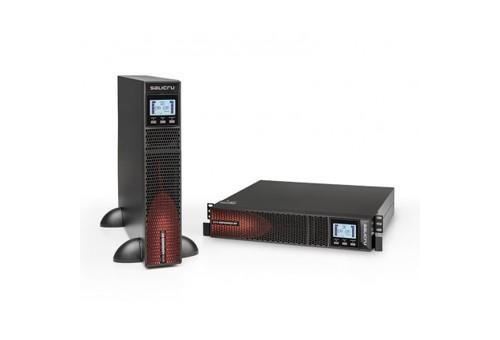 Sai salicru sps 1100 adv rt2 1100va - 990w rack - en ligne - double conversion - fp1