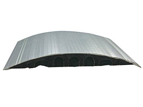 Serpa KabelbrÃcke Typ B15, Breite 150 mm, LÃnge 3,0 m, EasyLoader Flexi, Dunkelgrau