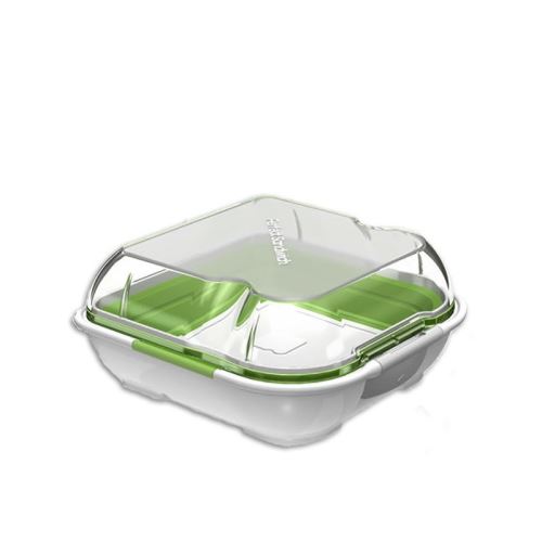 Contain This – Boîte à sandwich Perfect – Verte