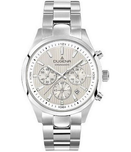 Dugena 4460518 - Chronographe - Chronographe