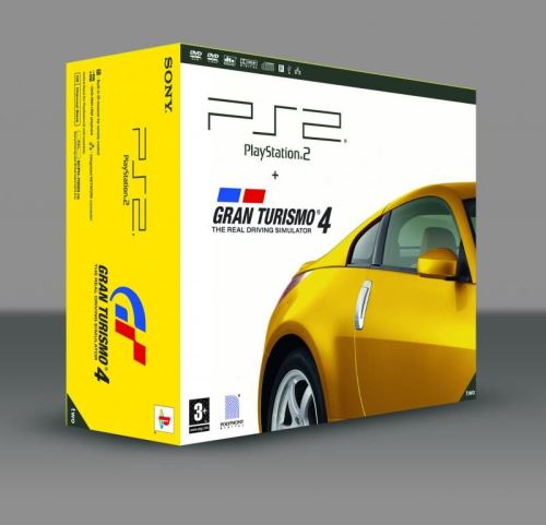 Sony Pack PStwo Gran Turismo Console rétrogaming Achat