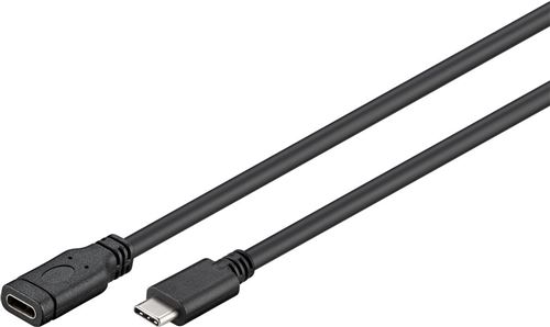 Rallonge USB type C 3.1 - 1 m