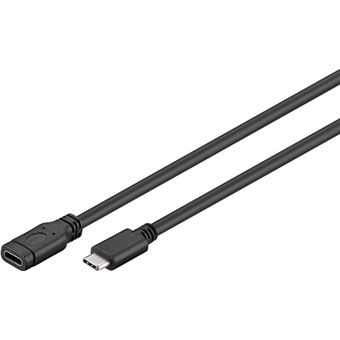 Goobay : Rallonge USB type C 3.1 - 1 m
