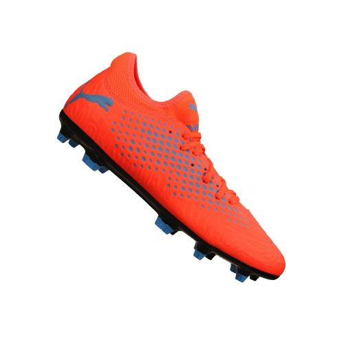 Baskets basses Puma Future 194 FG AG Rouge pour Hommes 44