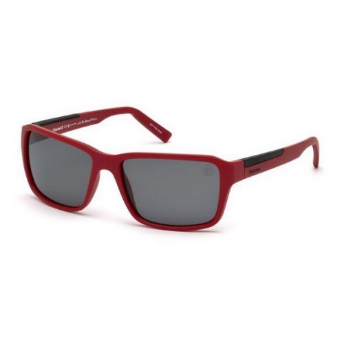 Lunettes de soleil Homme Timberland TB9155-5967D Rouge (59 Mm)