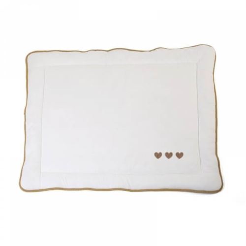 Tapis De Parc Pour Bebe 94 Crochet Ecru Child Wood Tapis D Eveil Achat Prix Fnac